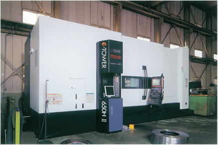 INTEGREX e-650HⅡ